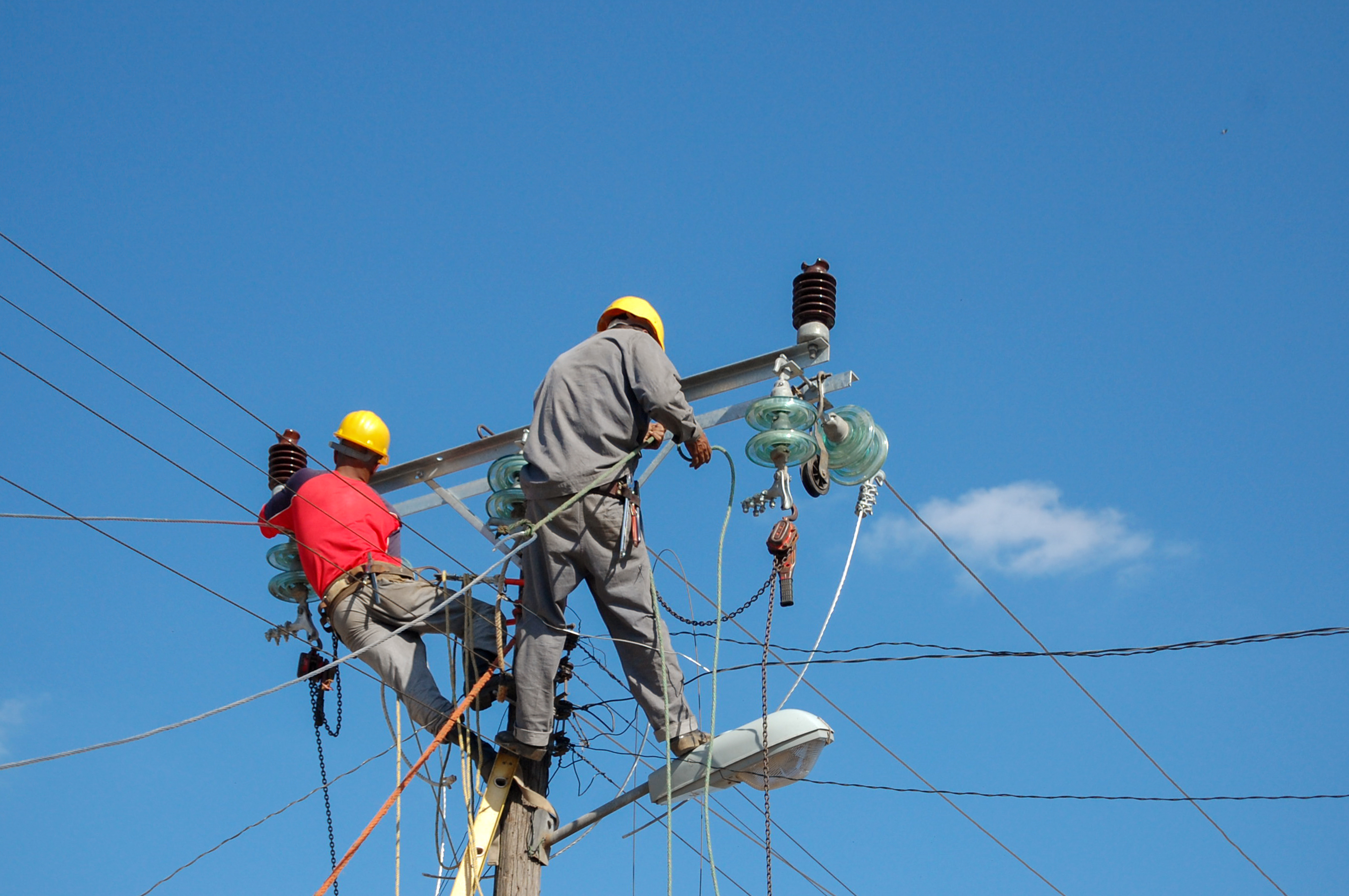 Electrical Field Team